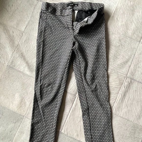 Amanda + Chelsea Crop Dress Pants - Picture 1 of 3